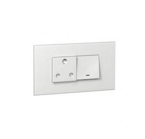 Legrand Arteor White Power Unit (AC & Geyser), 4 M, 5735 42